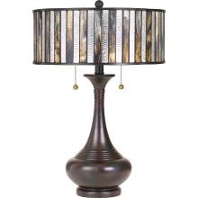  QUOIZEL TF3334TVA - Roland Table Lamp