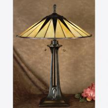  QUOIZEL TF6668VB - Gotham Table Lamp