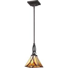  QUOIZEL TFAS1507VA - Asheville Mini Pendant