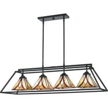  QUOIZEL TFAS442VA - Asheville Island Chandelier