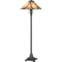  QUOIZEL TFAS9360VA - Asheville Floor Lamp