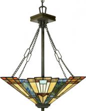  QUOIZEL TFIK2817VA - Inglenook Pendant