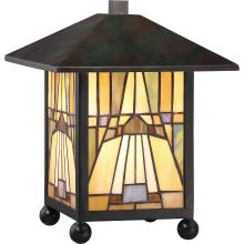  QUOIZEL TFIK6111VA - Inglenook Table Lamp