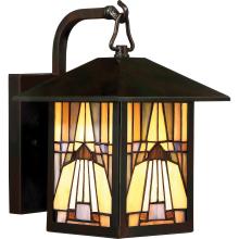  QUOIZEL TFIK8407VA - Inglenook Outdoor Lantern