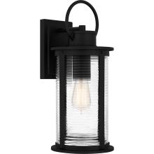  QUOIZEL TLM8407MBK - Tilmore Outdoor Lantern