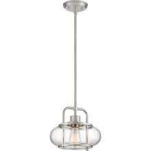  QUOIZEL TRG1510BN - Trilogy Mini Pendant