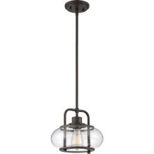  QUOIZEL TRG1510OZ - Trilogy Mini Pendant