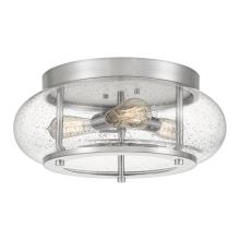  QUOIZEL TRG1616BN - Trilogy Flush Mount