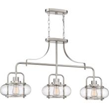  QUOIZEL TRG338BN - Trilogy Island Chandelier