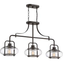  QUOIZEL TRG338OZ - Trilogy Island Chandelier