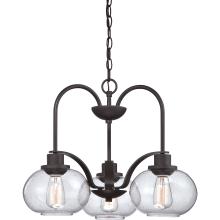  QUOIZEL TRG5103OZ - Trilogy Chandelier