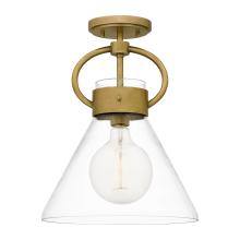  QUOIZEL WBS1712WS - Webster Semi-Flush Mount