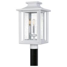  QUOIZEL WKF9011W - Wakefield Outdoor Lantern