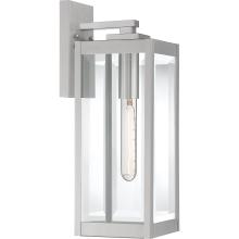  QUOIZEL WVR8406SS - Westover Outdoor Lantern
