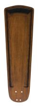Kathy Ireland Home by Luminance Brands B101WA - B101WA - 22 IN DECO CARVED HARDWOOD BLADES IN WALNUT