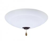 Kathy Ireland Home by Luminance Brands LK180VNB - RILEY LIGHT FIXTURE VENETIAN BRONZE