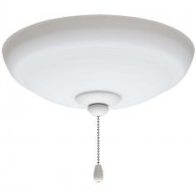 Kathy Ireland Home by Luminance Brands LK170SW - ASHLAND LIGHT FIXTURE IN SATIN WHITE