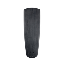 Kathy Ireland Home by Luminance Brands B78BK - B78BK - 25 IN WOOD BLADES IN BLACK